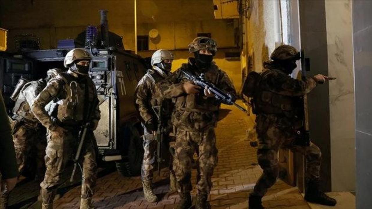 MASAK sistemine sızan FET&Ouml; yapılanmasına operasyon: 5 g&ouml;zaltı