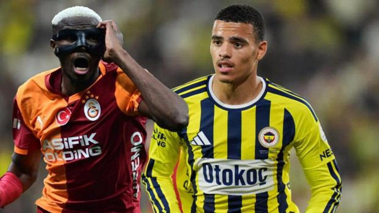 Mason Greenwood Victor Osimhen'i solladı!