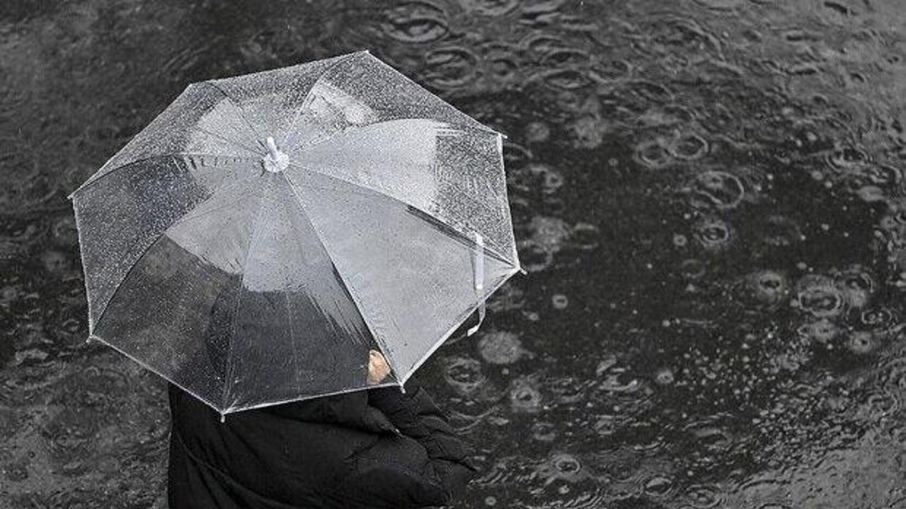 Meteoroloji a&ccedil;ıkladı: İstanbul dahil 11 il sarı kodla uyarıldı