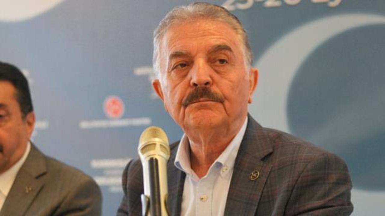 MHP'li B&uuml;y&uuml;kataman: &Uuml;lkemiz k&uuml;resel bir sapkınlığın hedefinde! İzin vermeyeceğiz