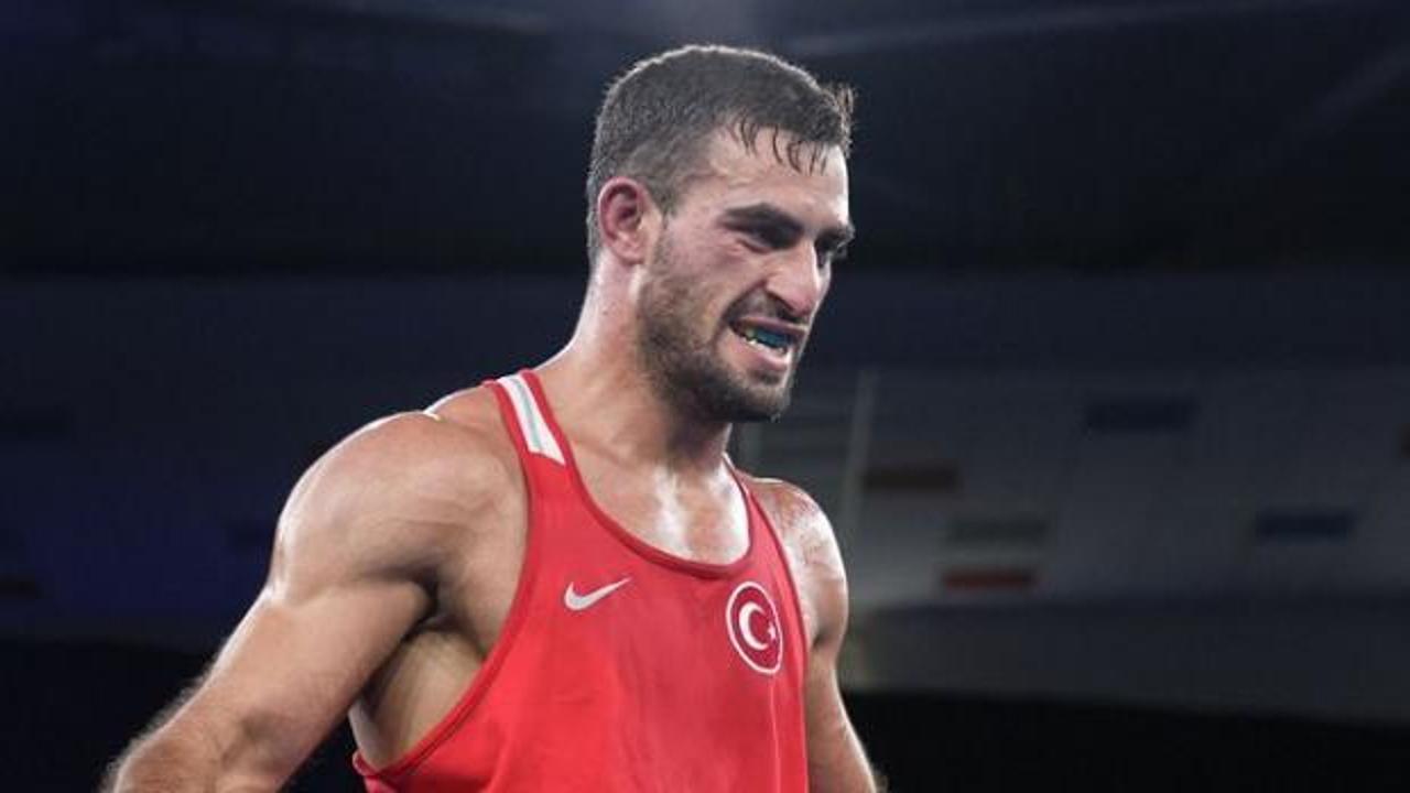 Milli sporcudan Avrupa Şampiyonası'nda altın madalya!