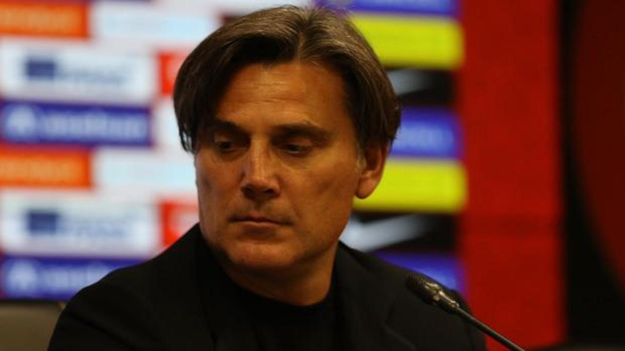 Montella'dan milli ma&ccedil; &ouml;ncesi itiraf! "Teklifler aldım"