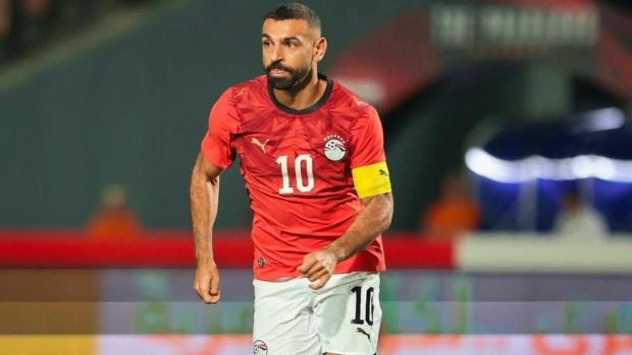 Moralli gittiği milli takım kampında Salah i&ccedil;in şok gelişme: Geri d&ouml;n&uuml;yor