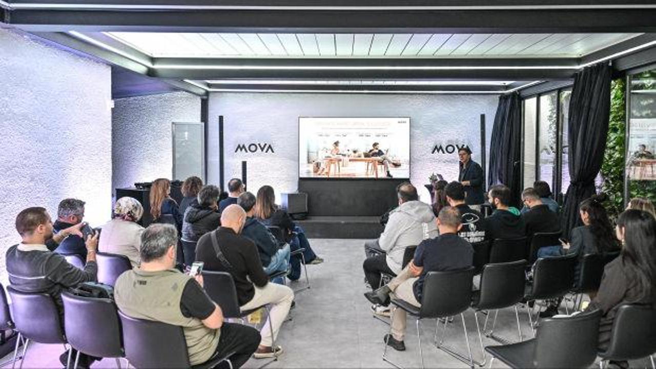 MOVA, T&uuml;rkiye&rsquo;nin akıllı yaşam haritasını &ccedil;ıkardı