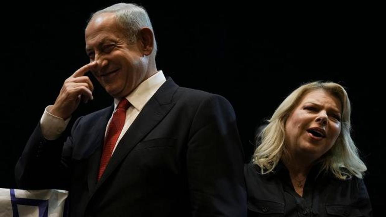 Netanyahu'nun yapay zeka deşifresi: Sara i&ccedil;in whatsapp alarmı kuruldu