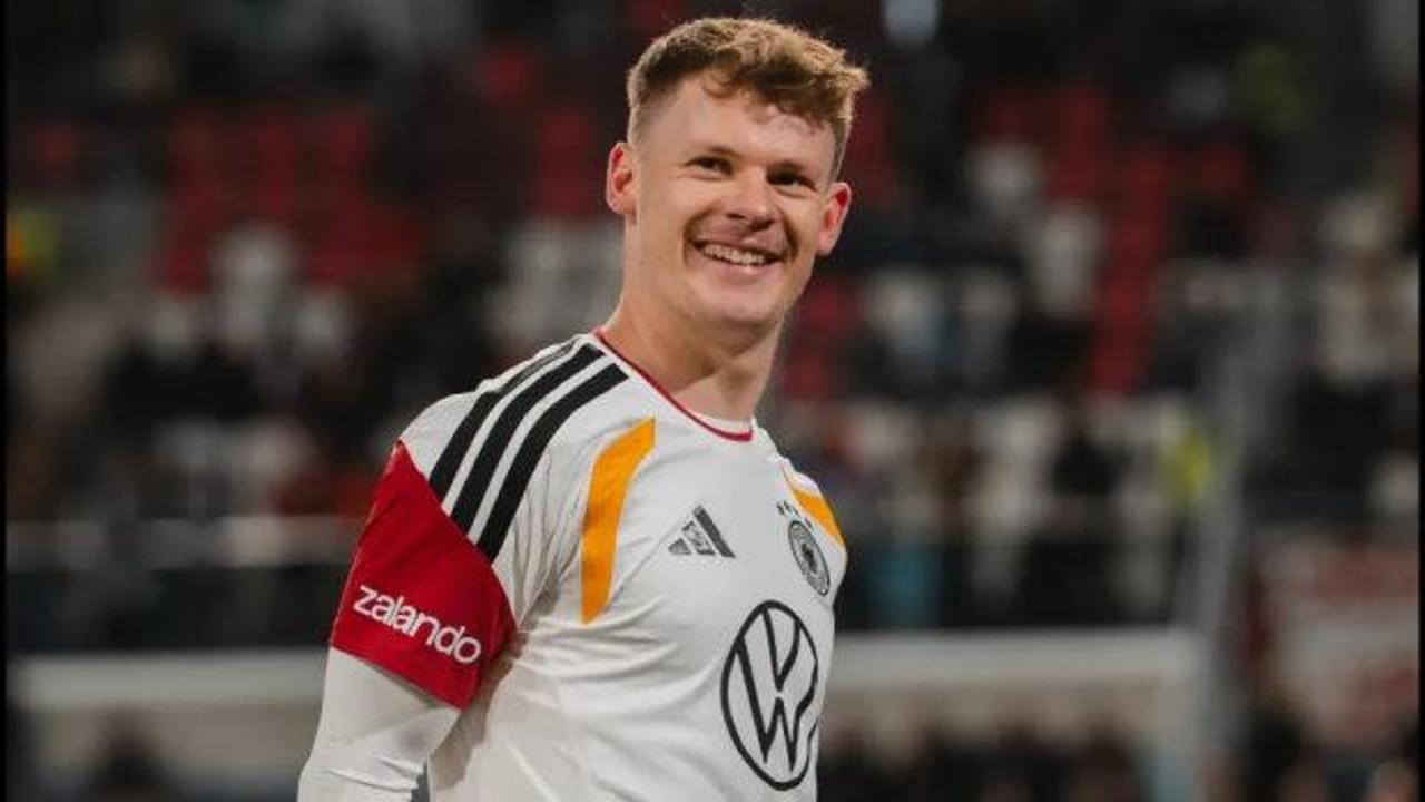 N&uuml;bel, milli takımda formayı kaptı! Klopp a&ccedil;ıkladı: İlk 11'de oynayacak!