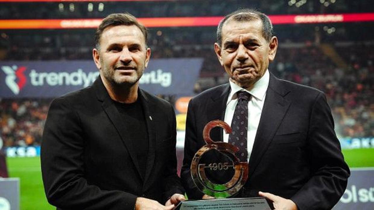 Okan Buruk ile yollar ayrılacak mı? Dursun &Ouml;zbek kararını a&ccedil;ıkladı