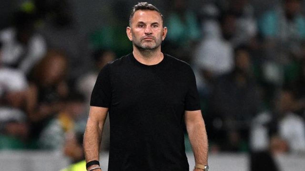 Okan Buruk'tan s&uuml;rpriz itiraf! "Oynatmak istiyorum ama oynatamıyorum"