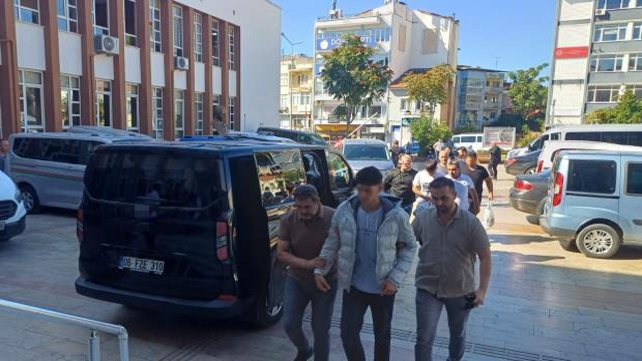 Okul &ccedil;evresinde 'pompalı t&uuml;fek' ihbarı: Ekipler harekete ge&ccedil;ti 