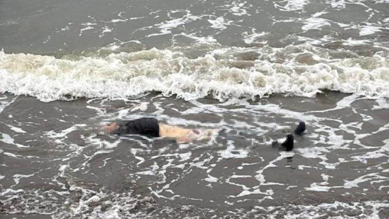 Ordu&rsquo;da kayıp kişinin sahilde cesedi bulundu