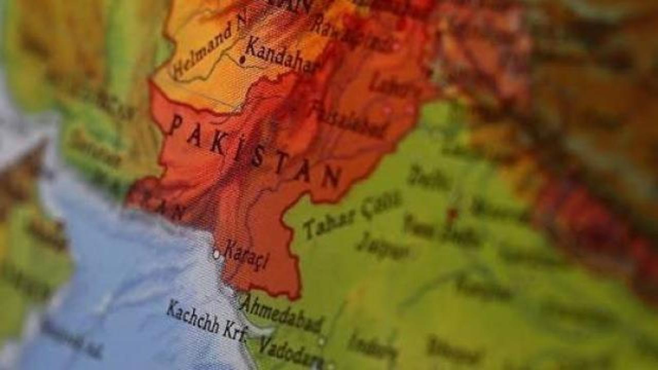 Ortalığı karıştıran iddia! Pakistan'dan Afganistan'a yalanlama!