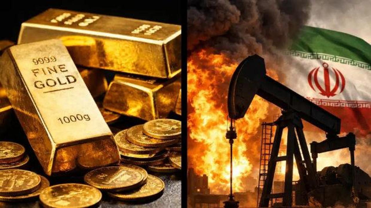 Petrol ve altında kritik viraj! ABD-İran g&ouml;r&uuml;şmeleri fiyatları nereye taşıyacak?