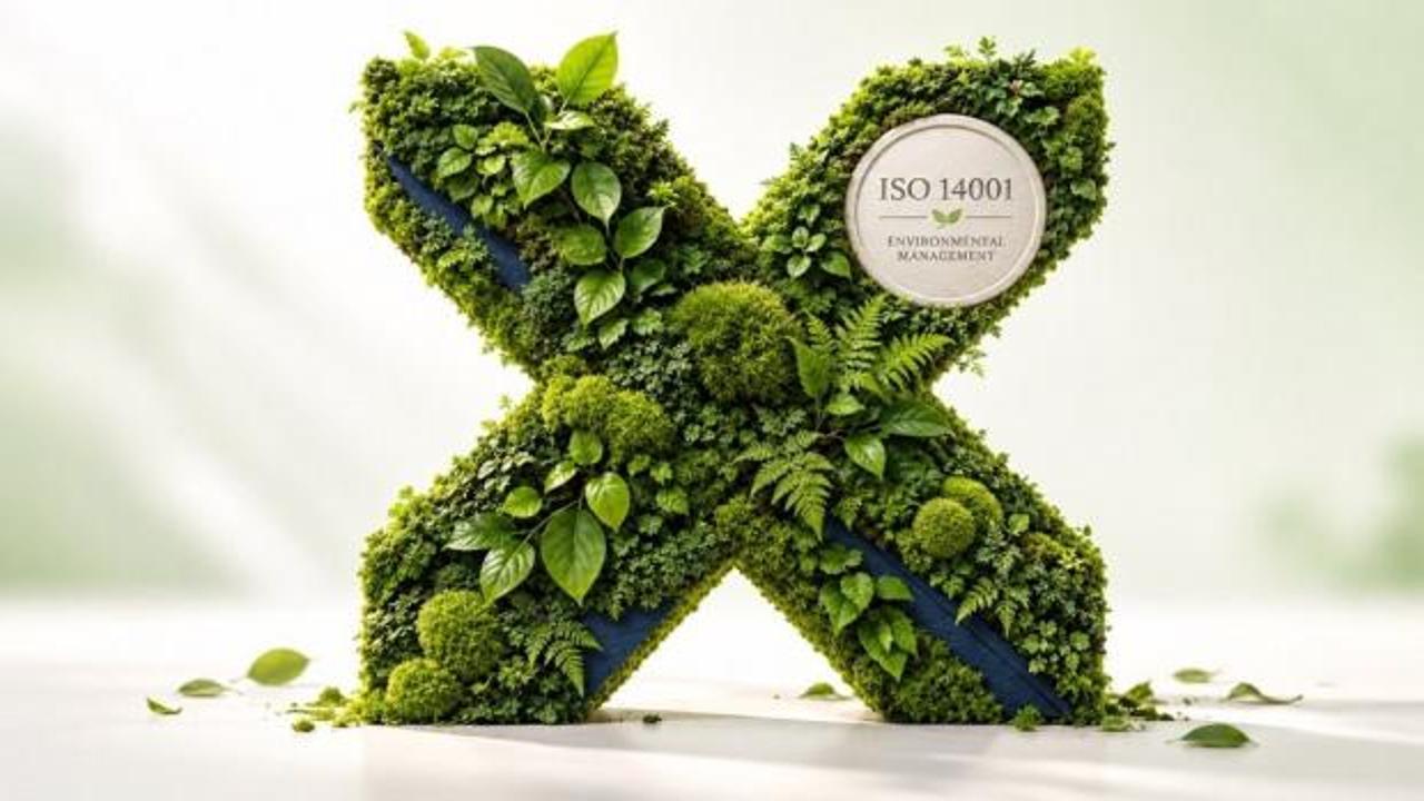 Pluxee T&uuml;rkiye &ccedil;evresel y&ouml;netimini ISO 14001 ile uluslararası standarda taşıdı