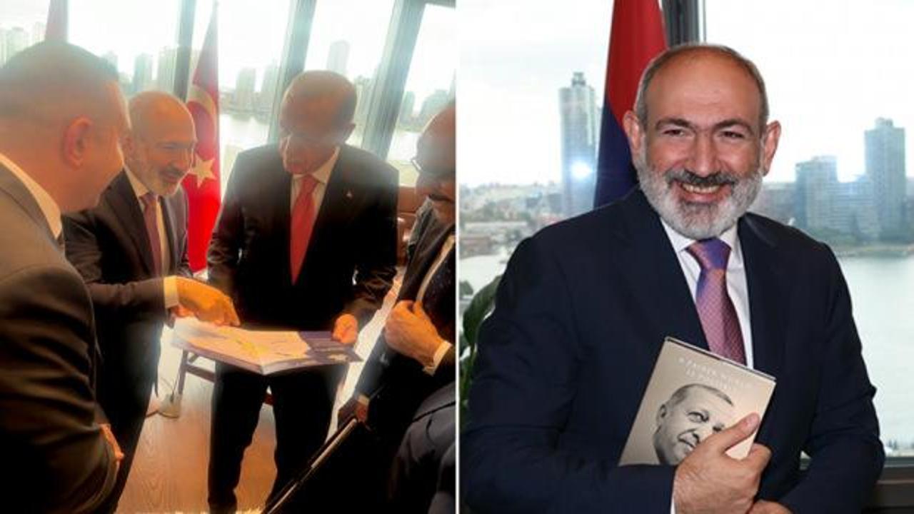Rus &uuml;ss&uuml; tartışmasında Ankara detayı! Erivan&rsquo;dan dikkat &ccedil;eken T&uuml;rkiye mesajı