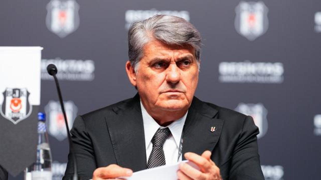 Serdal Adalı imzaları topladı! Beşiktaş'tan a&ccedil;ıklama