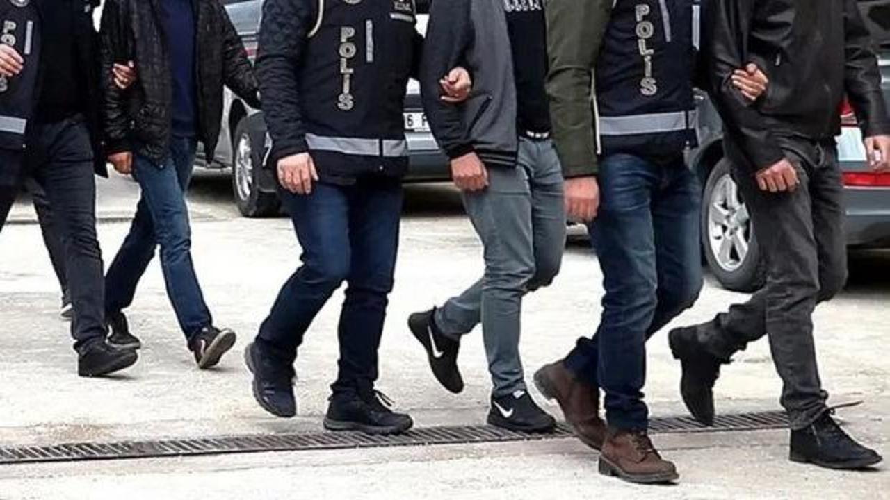 Sermaye piyasası soruşturmasında 21 ş&uuml;pheli adliyeye sevk edildi