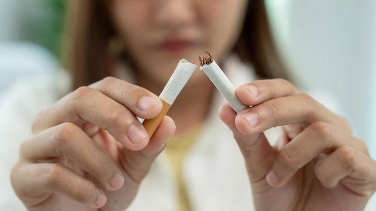 Sigara kullanımında yeni d&ouml;nem: Yasak geliyor! Tarih belli oldu