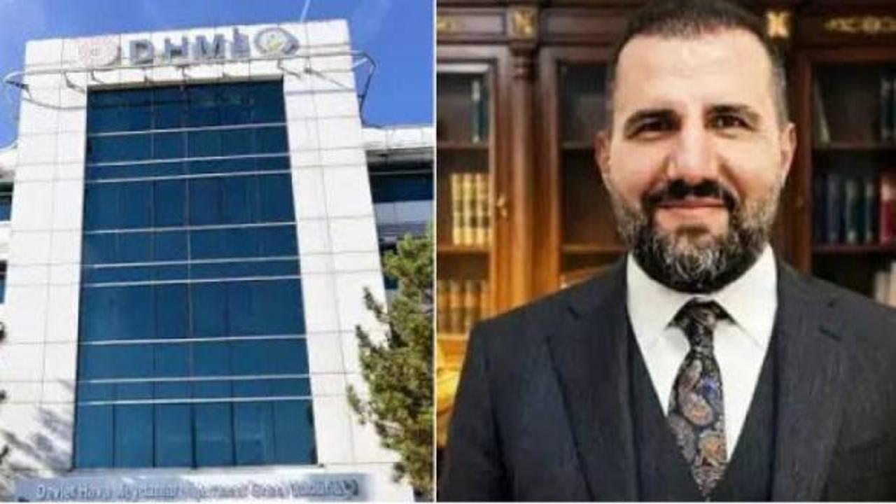 Son dakika: DHMİ eski Daire Başkanı Mehmet Cemil Acar tutuklandı!