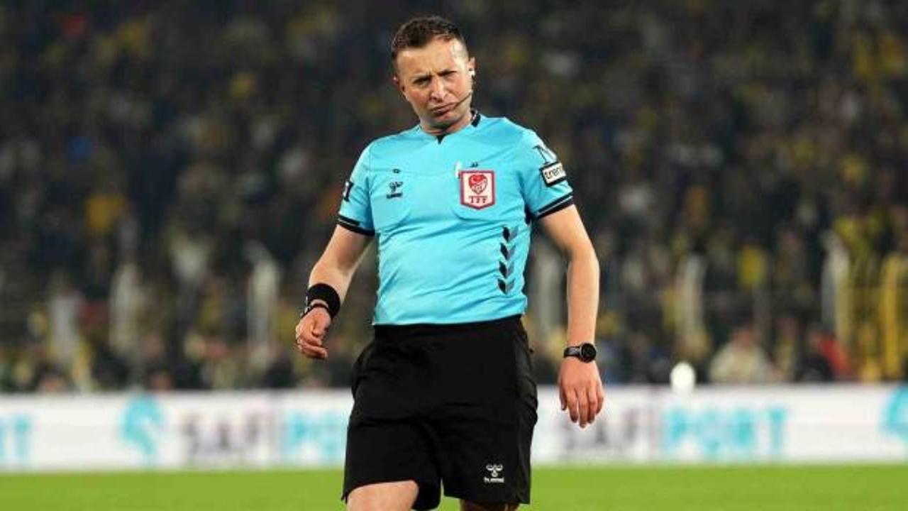 S&uuml;per Lig'de en g&ouml;zde 4 hakem belli oldu!