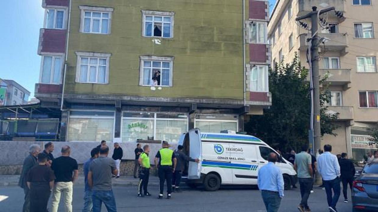 Tekirdağ'da cinayet! 75 yaşındaki karısını &ouml;ld&uuml;rd&uuml;, cesetle bir gece ge&ccedil;irdi 