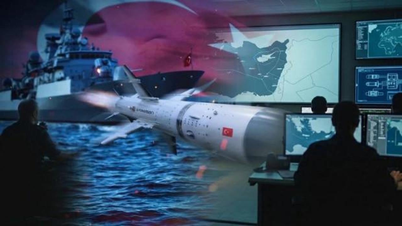 Tel Aviv'de T&uuml;rk Donanması paniği! Ordu radyosundan sızan planda ne var?