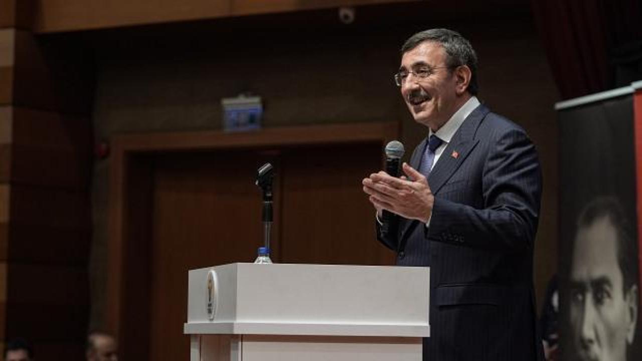 'Ter&ouml;rs&uuml;z T&uuml;rkiye' s&uuml;recinde kritik adım: Cumhurbaşkanı Yardımcısı Yılmaz duyurdu