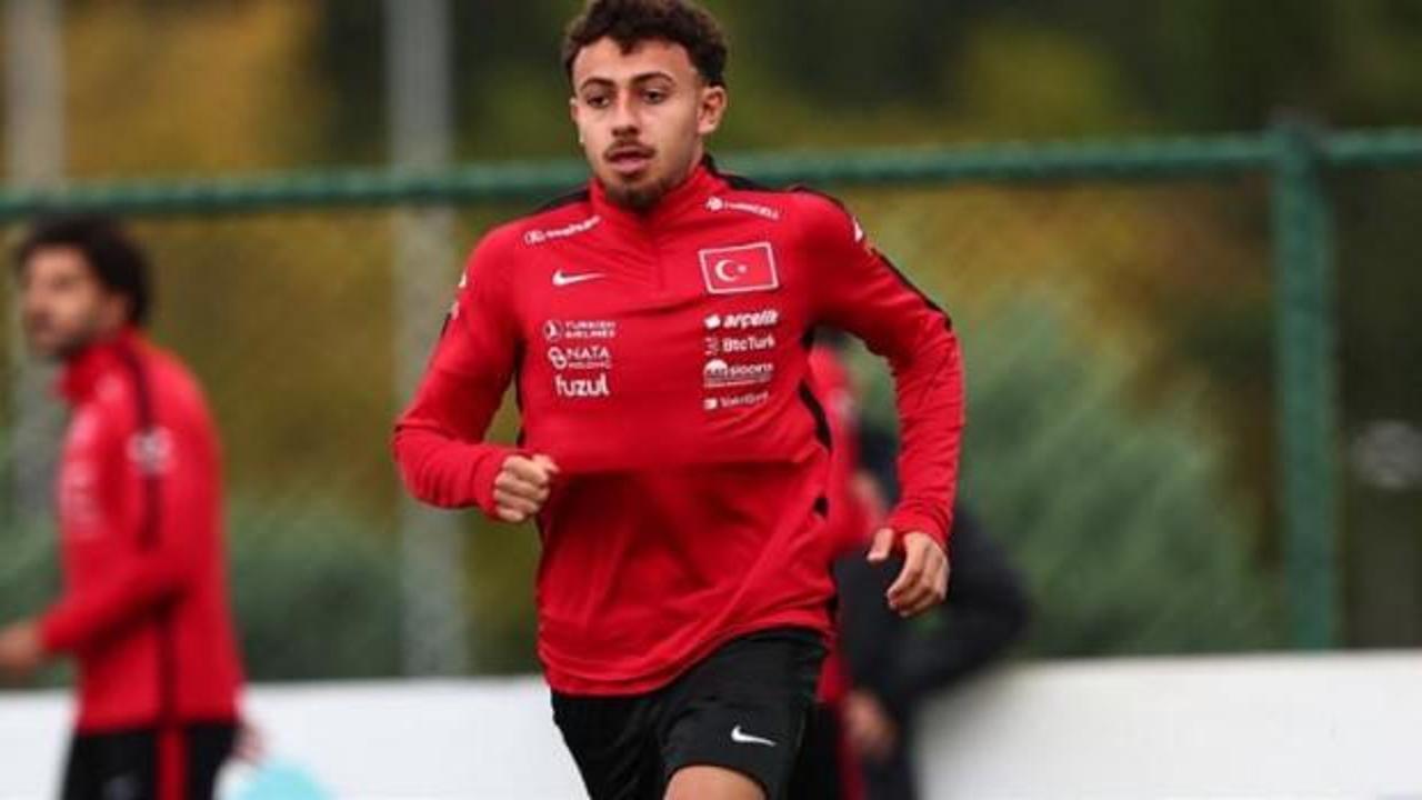 TFF resmen duyurdu! A Milli Takım'da İlhan Fakılı kararı: Bir ma&ccedil;lığına...