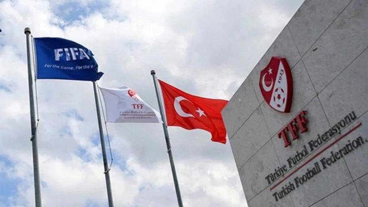 TFF'den Galatasaray'ın itirazına ret