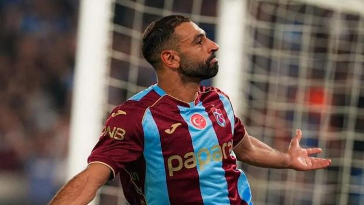 Trabzonspor'dan Mohamed Salah uyarısı!