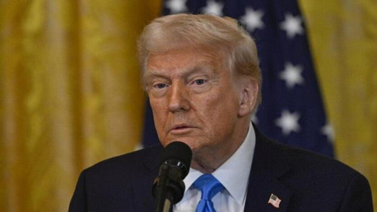 Trump a&ccedil;ık a&ccedil;ık tehdit etti: Saldırıyı her an yeniden başlatabilirim