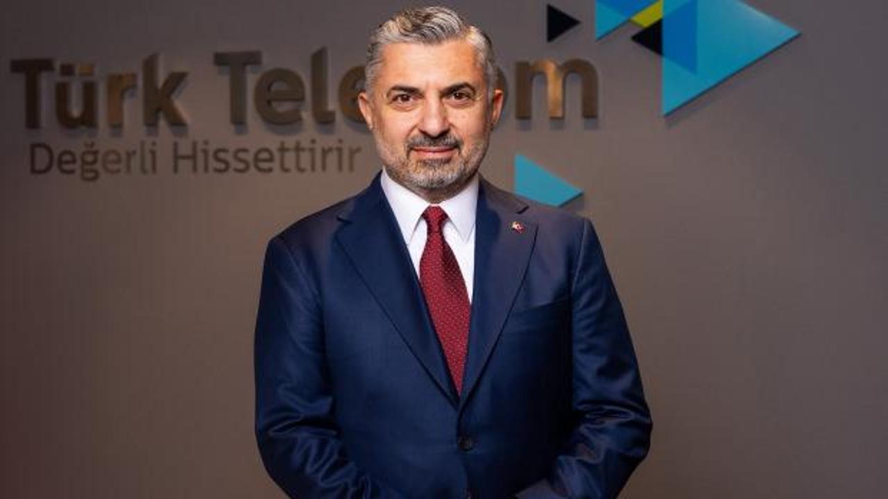 T&uuml;rk Telekom g&uuml;&ccedil;l&uuml; yatırımları ile s&uuml;rd&uuml;r&uuml;lebilir geleceğin tasarlanmasına k&uuml;resel &ouml;l&ccedil;ekte katkı sunuyor