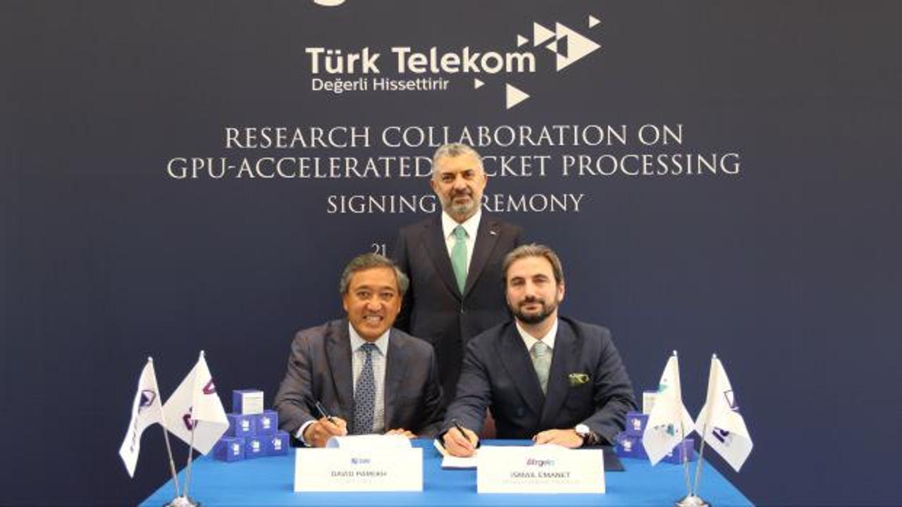 T&uuml;rk Telekom&rsquo;un grup şirketi Argela ve Stanford Araştırma Enstit&uuml;s&uuml;&rsquo;nden yeni nesil iletişim teknolojileri i&ccedil;in stratejik iş birliği