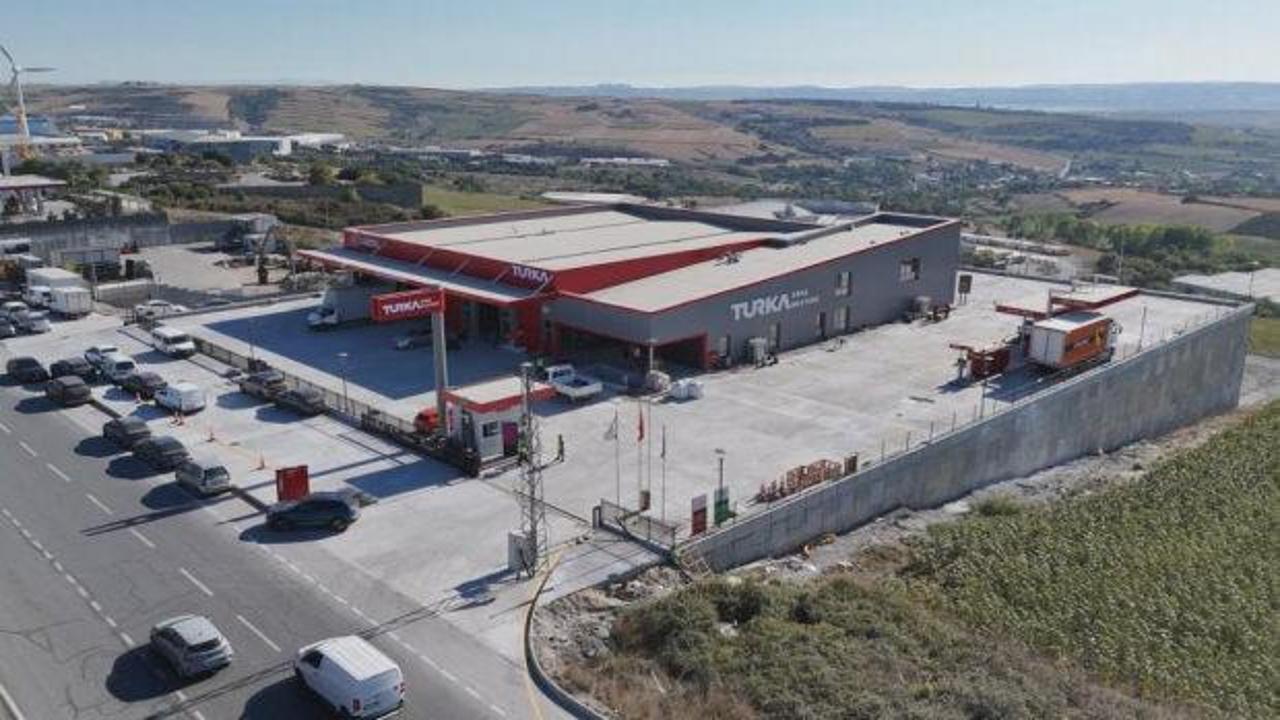 TURKA, 40'tan fazla noktada yatırıma başlıyor