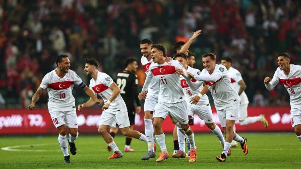 T&uuml;rkiye-Fransa ma&ccedil;ının yayınlanacağı kanal belli oldu!