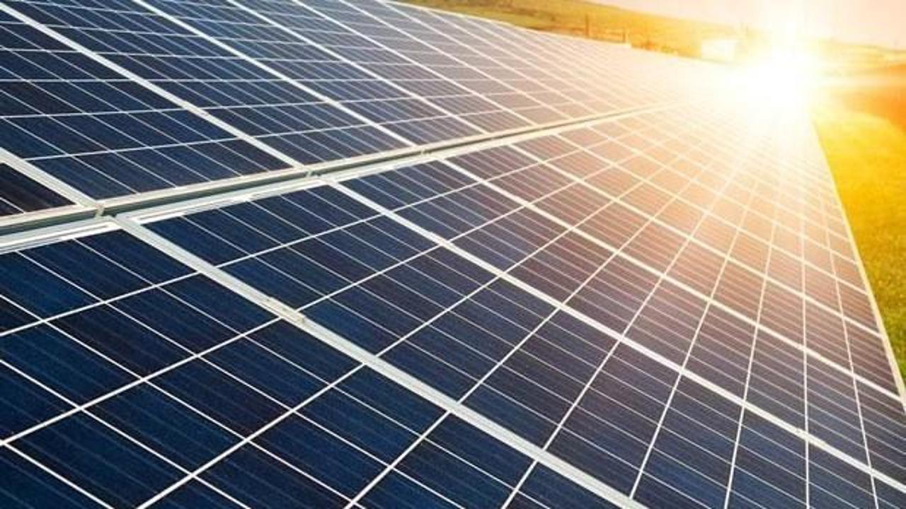 T&uuml;rkiye&rsquo;nin enerji tablosu değişiyor! G&uuml;neşin payı y&uuml;zde 22&rsquo;ye ulaştı