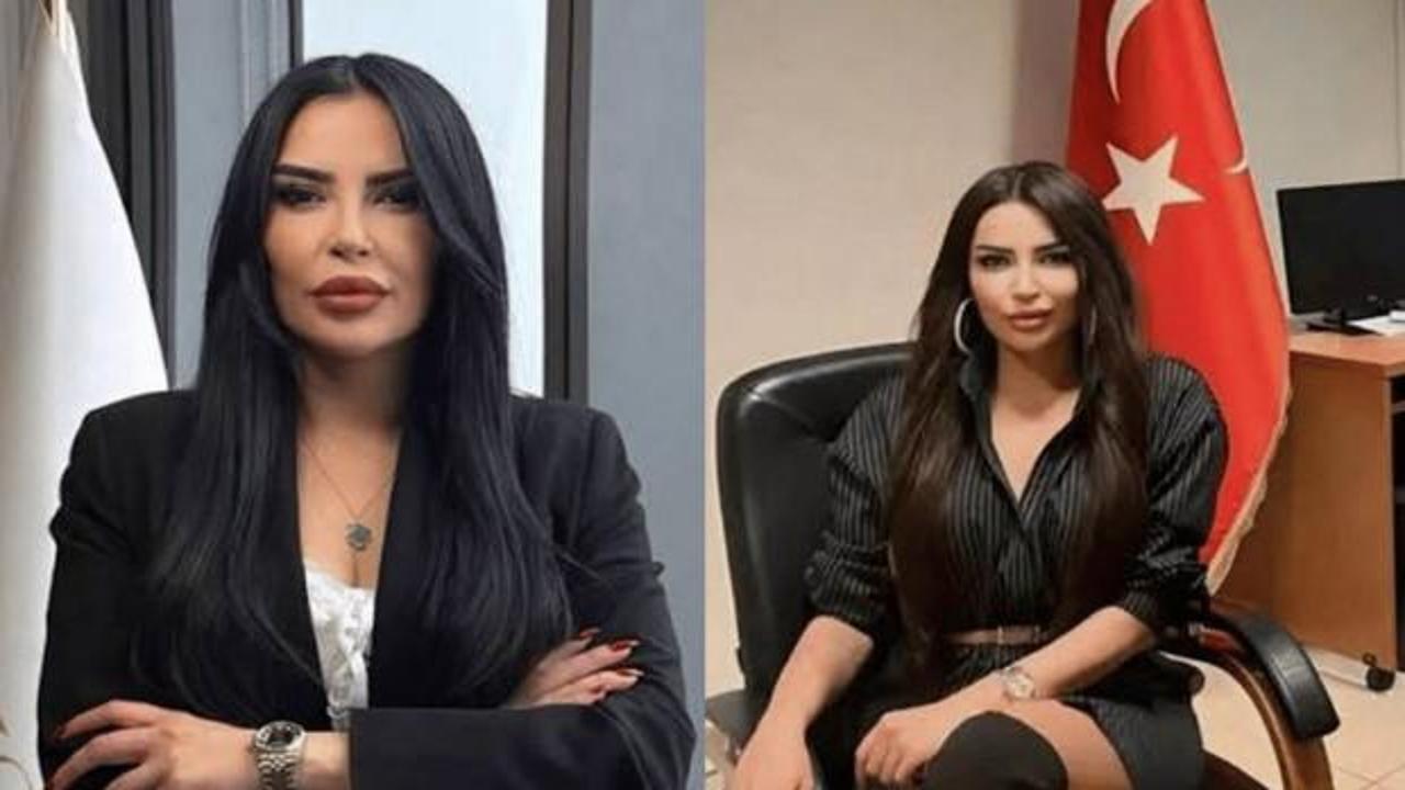 Tutuklu avukat Buket Nurşah Tekışık'ın uyuşturucu testi pozitif &ccedil;ıktı