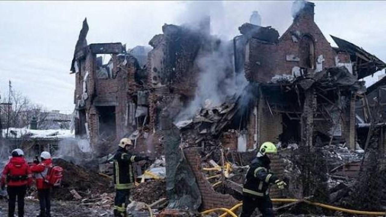 Ukrayna'da insani kriz giderek b&uuml;y&uuml;yor: Yardım koridoru a&ccedil;ılmalı