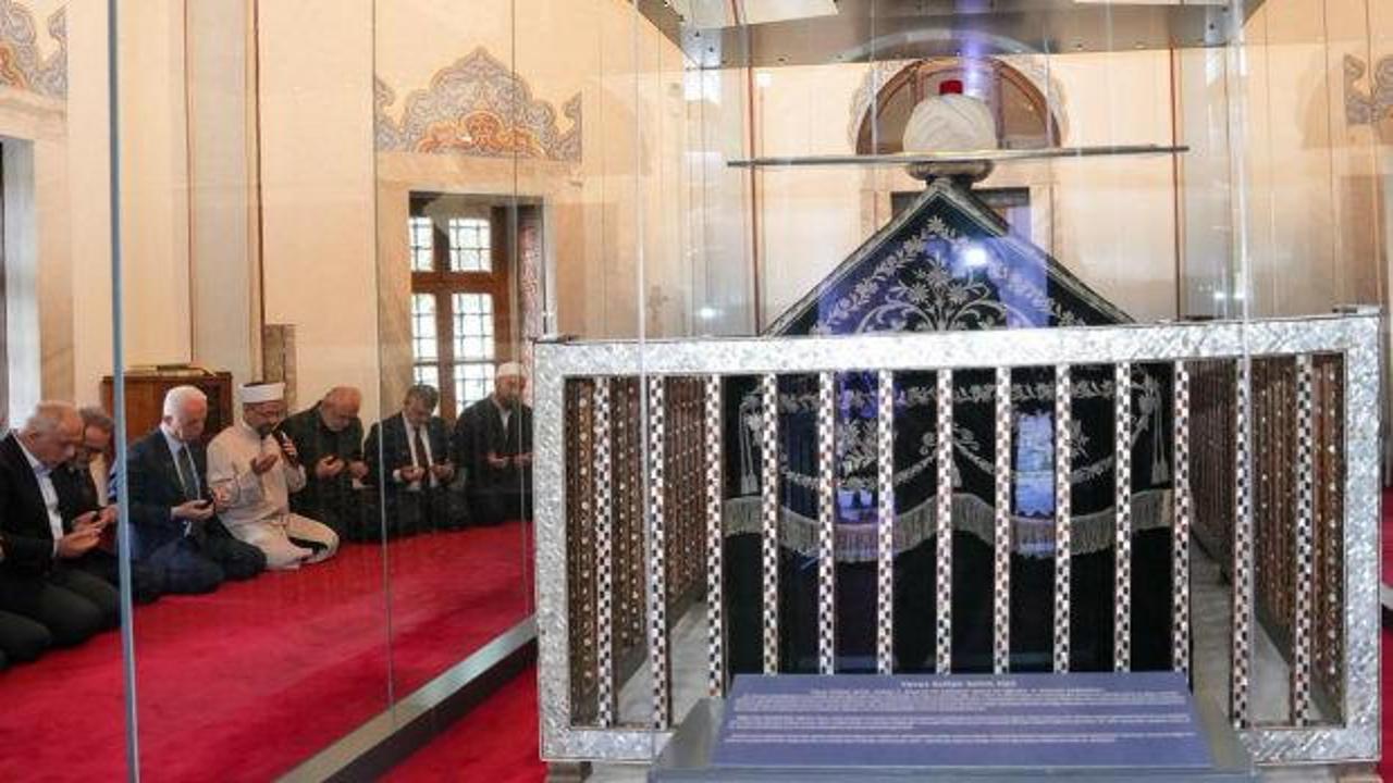 Yavuz Sultan Selim dualarla anıldı