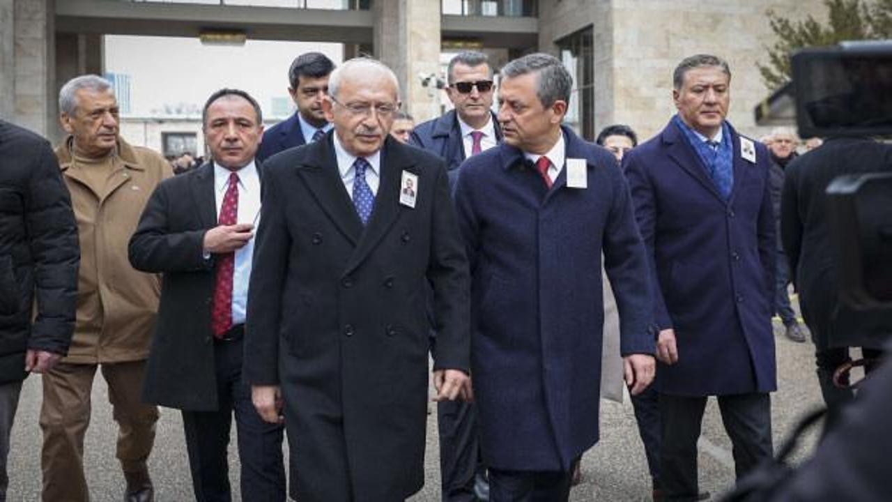Yeni Partililer CHP ile 'fl&ouml;rte' başladı: Meclis'in aritmetiği her an değişebilir