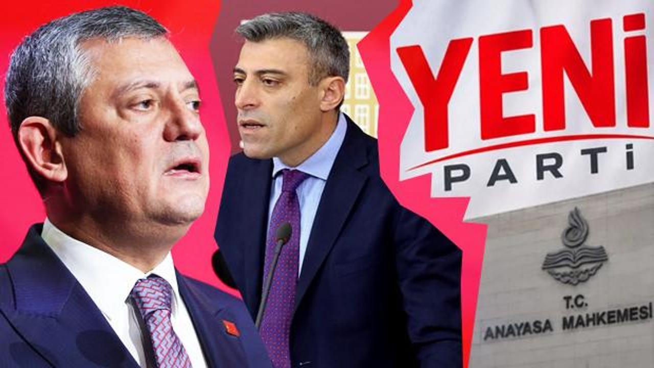 YENİ Parti'nin adı değişebilir: 3 yeni isim belirlendi