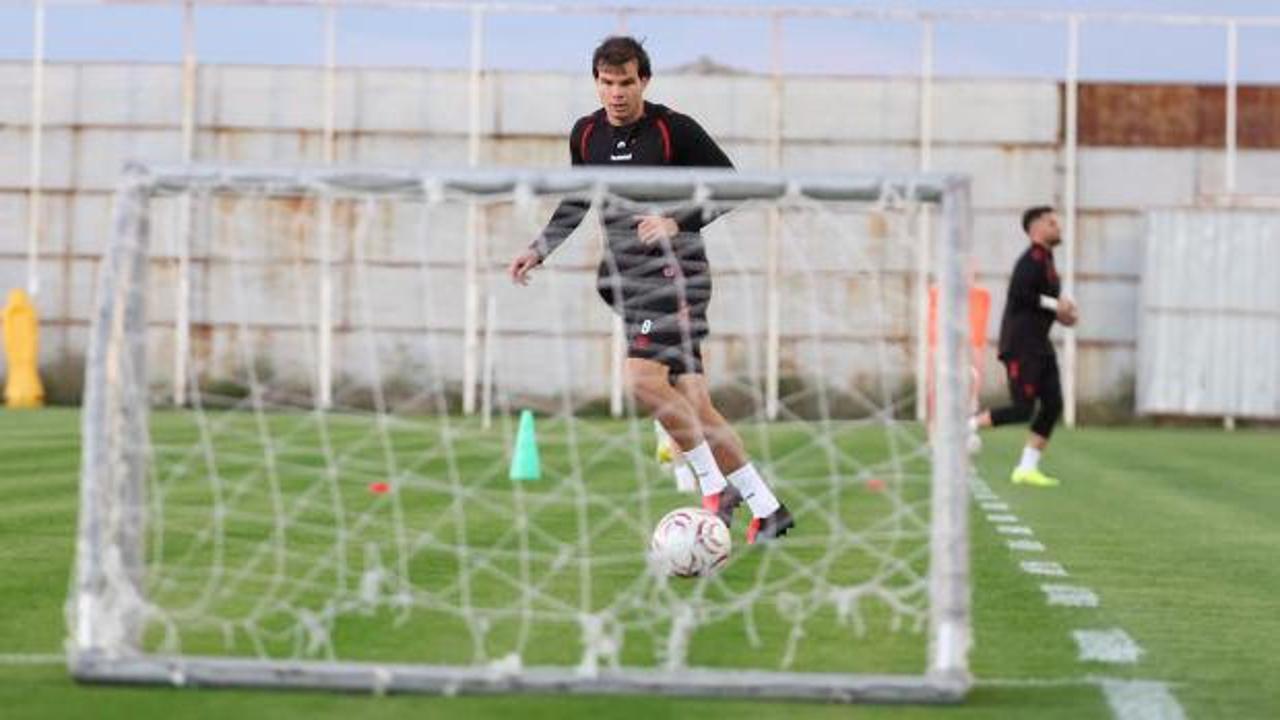 Yiğidolarda Pendikspor mesaisi başladı