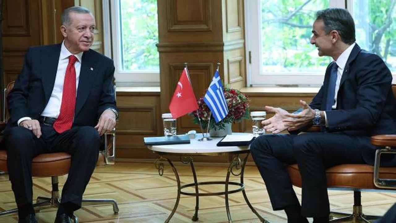 Yunan medyası: Erdoğan Yunanistan'ı k&acirc;le almıyor