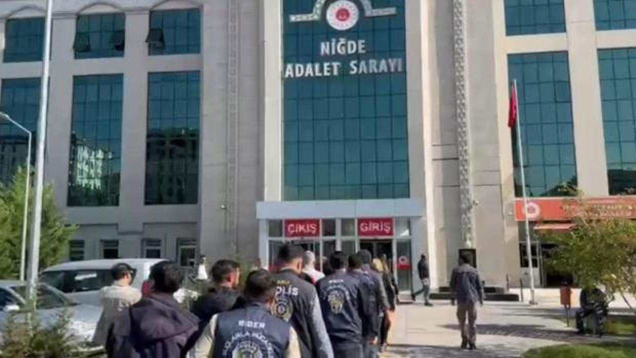 1 milyarlık yasa dışı bahis vurgununa operasyon: 5 ş&uuml;pheli tutuklandı