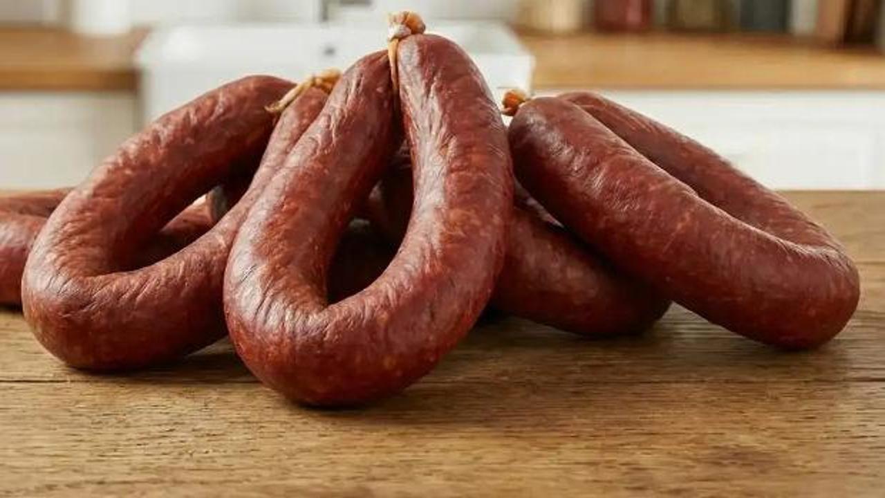 5 sucuk markasında hile &ccedil;ıktı: Bakanlık d&uuml;ğmeye bastı! İşte, o isimler...