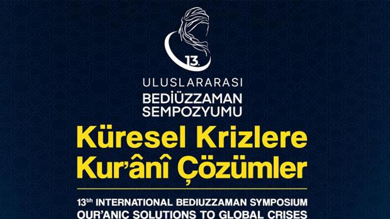 60 &uuml;lkeden İslam alimleri k&uuml;resel krizlere Kur&rsquo;&acirc;n&icirc; &ccedil;&ouml;z&uuml;mler İ&ccedil;in İstanbul'da buluşuyor