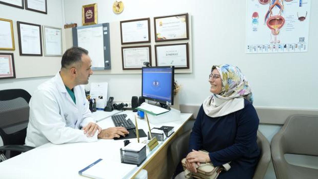 7 yıl boyunca &ccedil;are aradı: &Ccedil;&ouml;z&uuml;m yanak i&ccedil;inden alınan dokuda bulundu