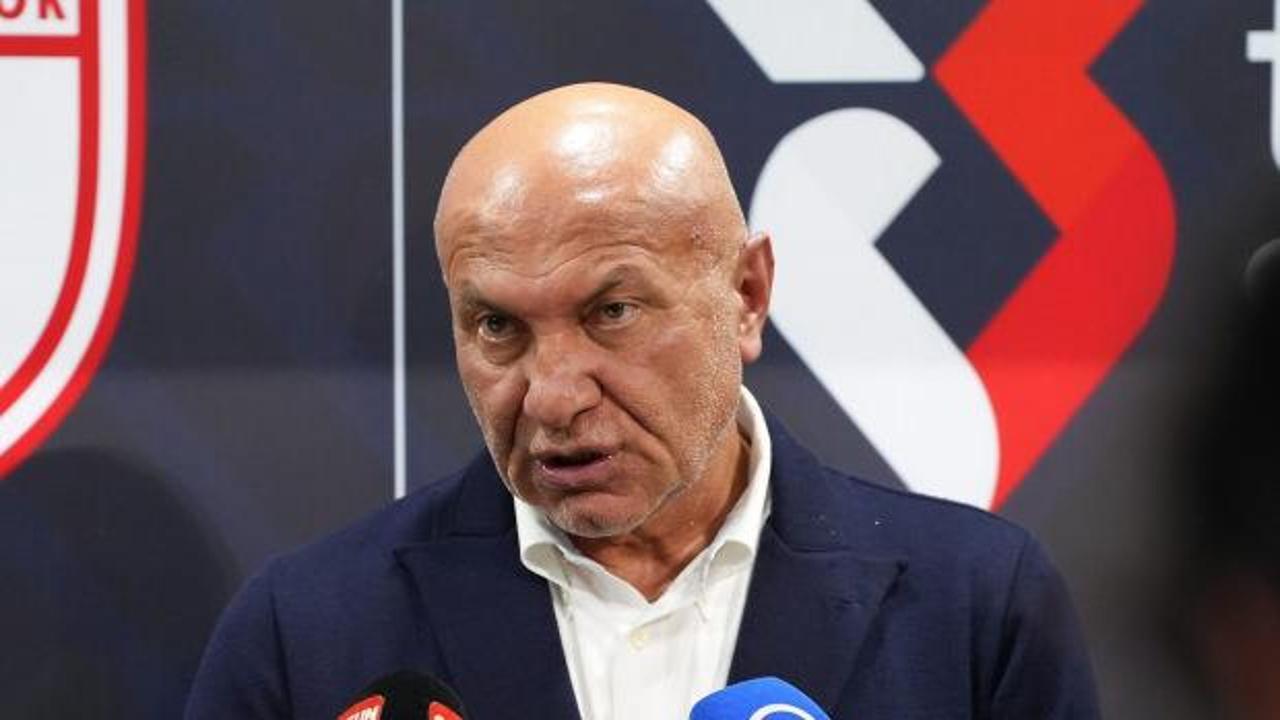 'S&ouml;zlerim sizi kırdı' diyen Y&uuml;ksel Yıldırım'dan taraftarlarına &ccedil;ağrı