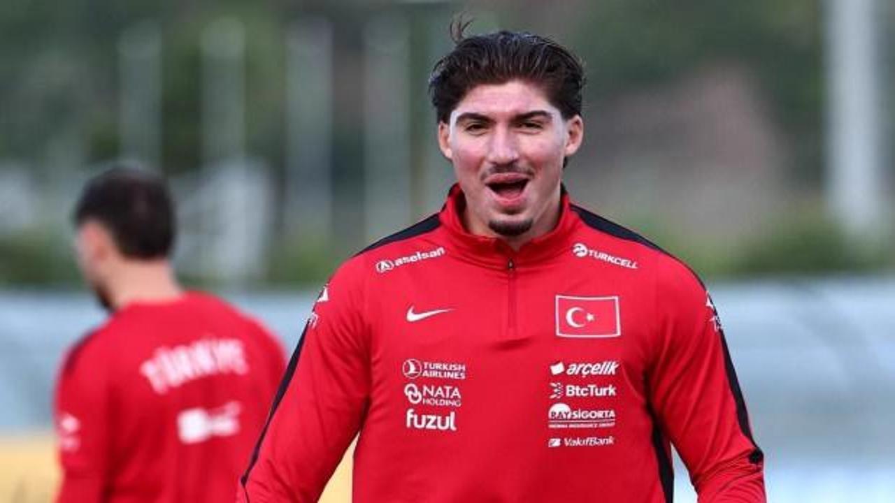 A Milli Takım'da kadro hareketliliği! 2 oyuncu dahil edildi