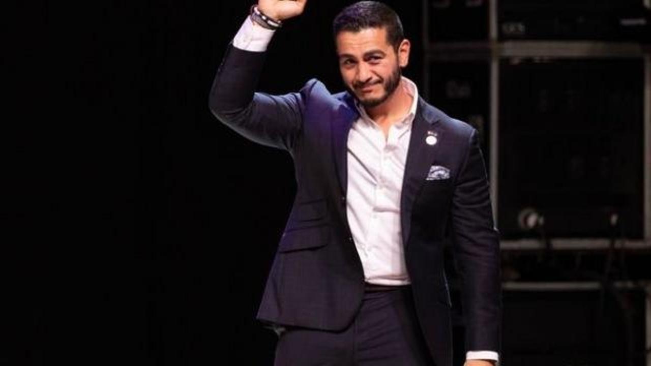 ABD siyasetinde 'Yeni Obama' krizi: M&uuml;sl&uuml;man aday el-Sayed hedef tahtasında