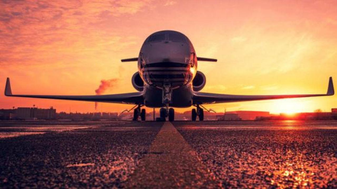 ABD'de 6 kişiyi taşıyan &ouml;zel jet kayboldu